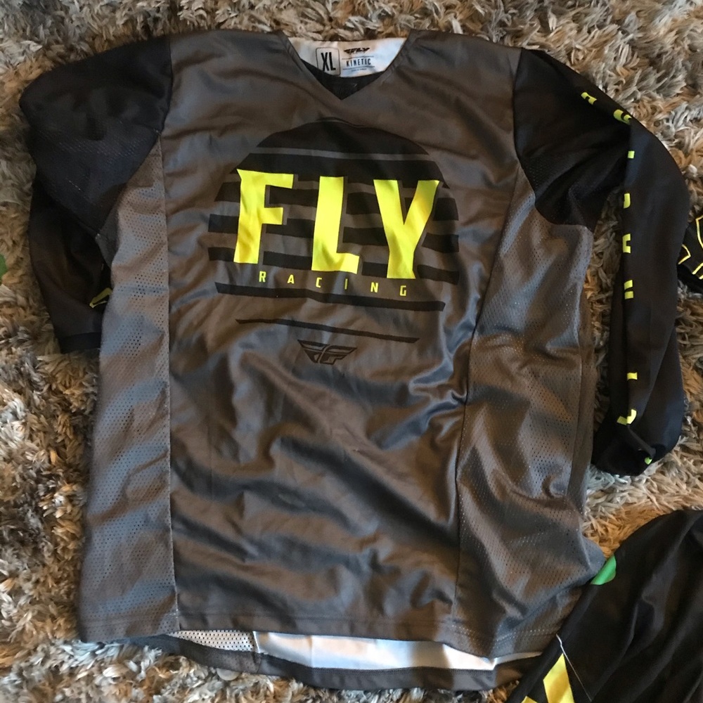 Fly Motocross Jersey